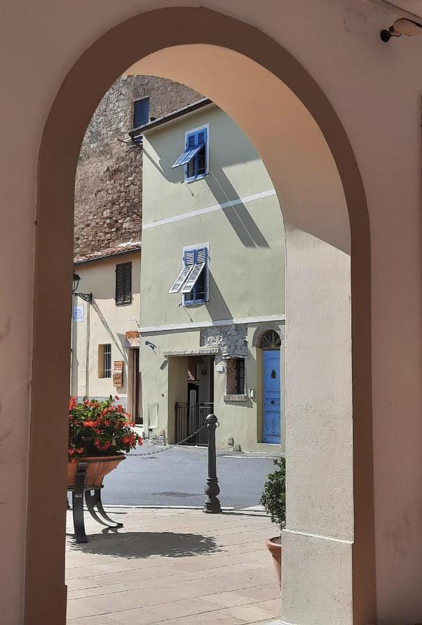 Antiche Fonti Lägenhet Bibbona Exteriör bild